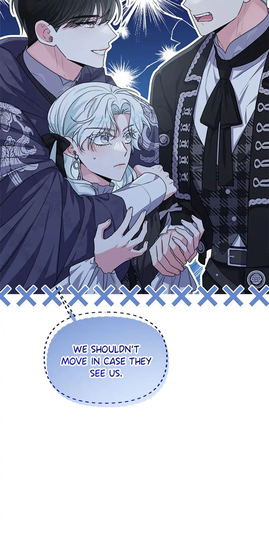 Taming My Villainous Little Brother Chapter 44 - page 33