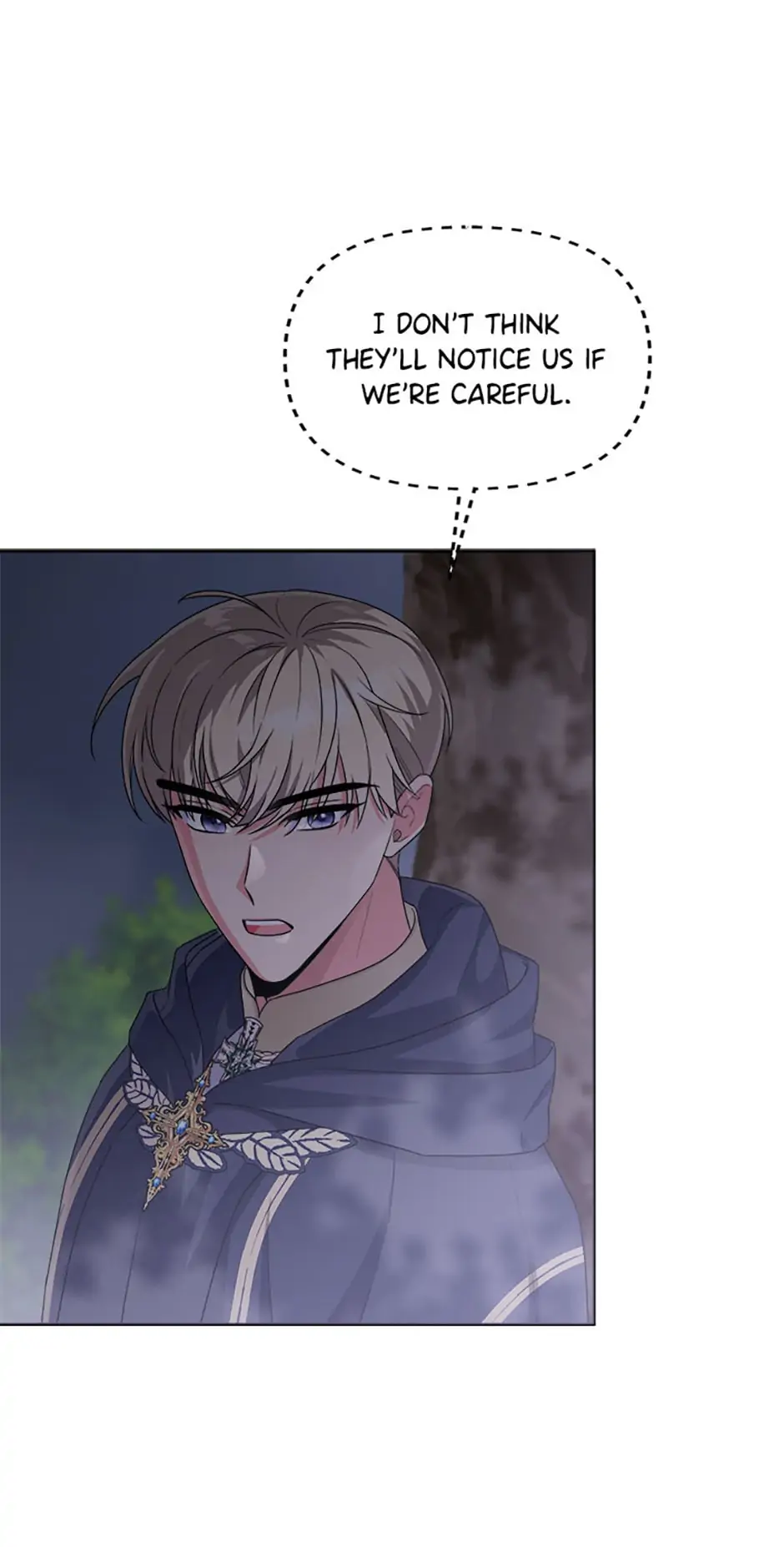 Taming My Villainous Little Brother Chapter 44 - page 34