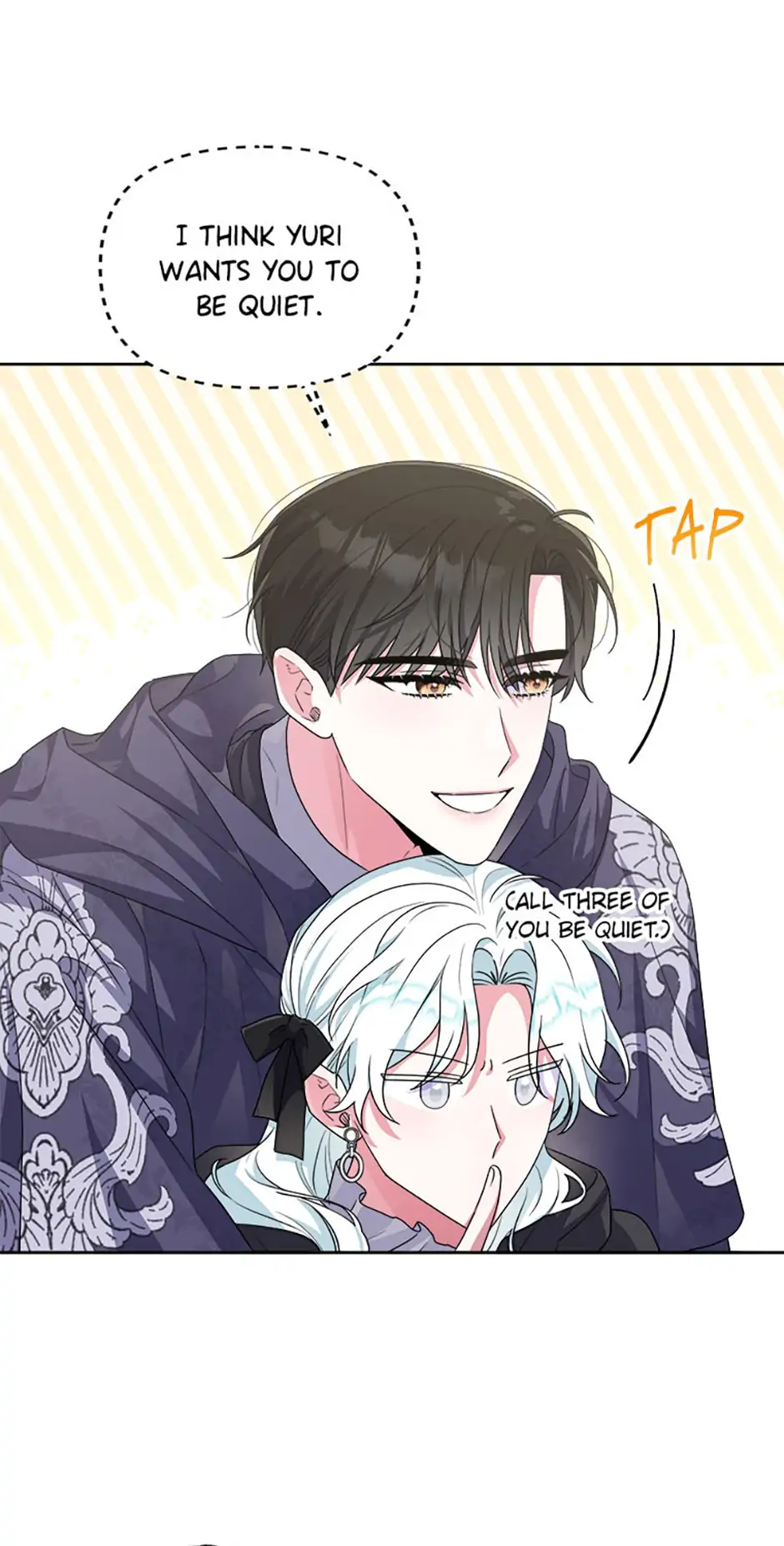 Taming My Villainous Little Brother Chapter 44 - page 35