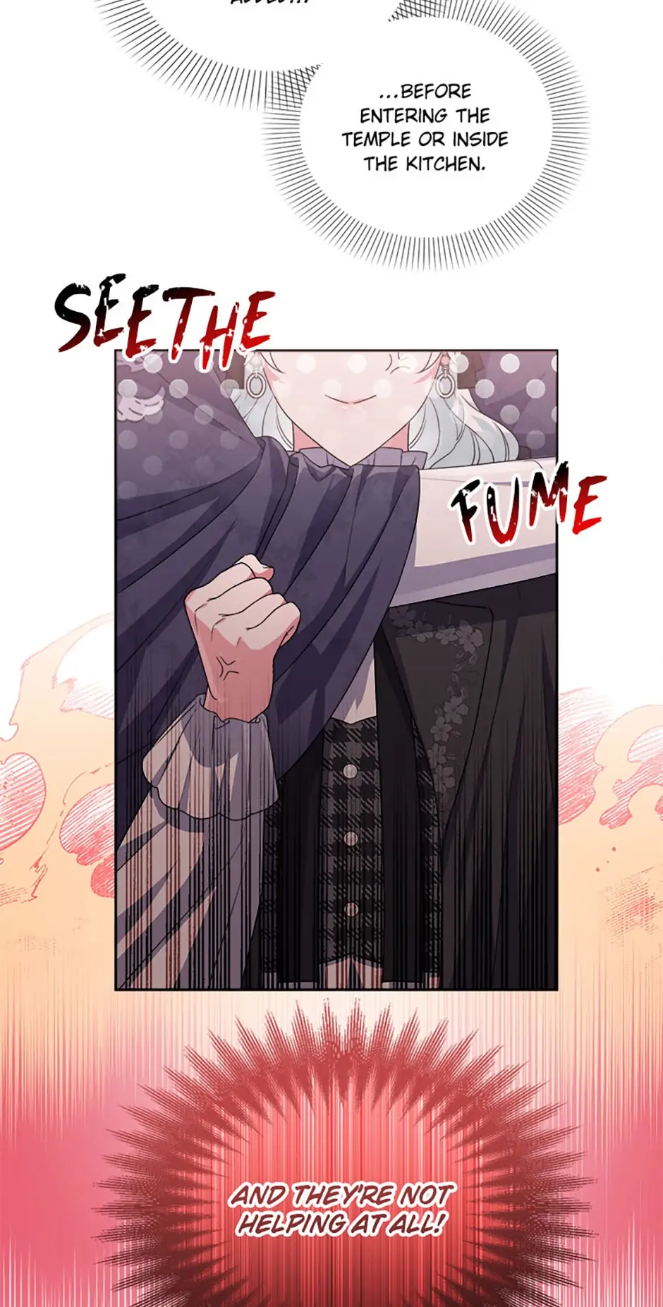 Taming My Villainous Little Brother Chapter 44 - page 37