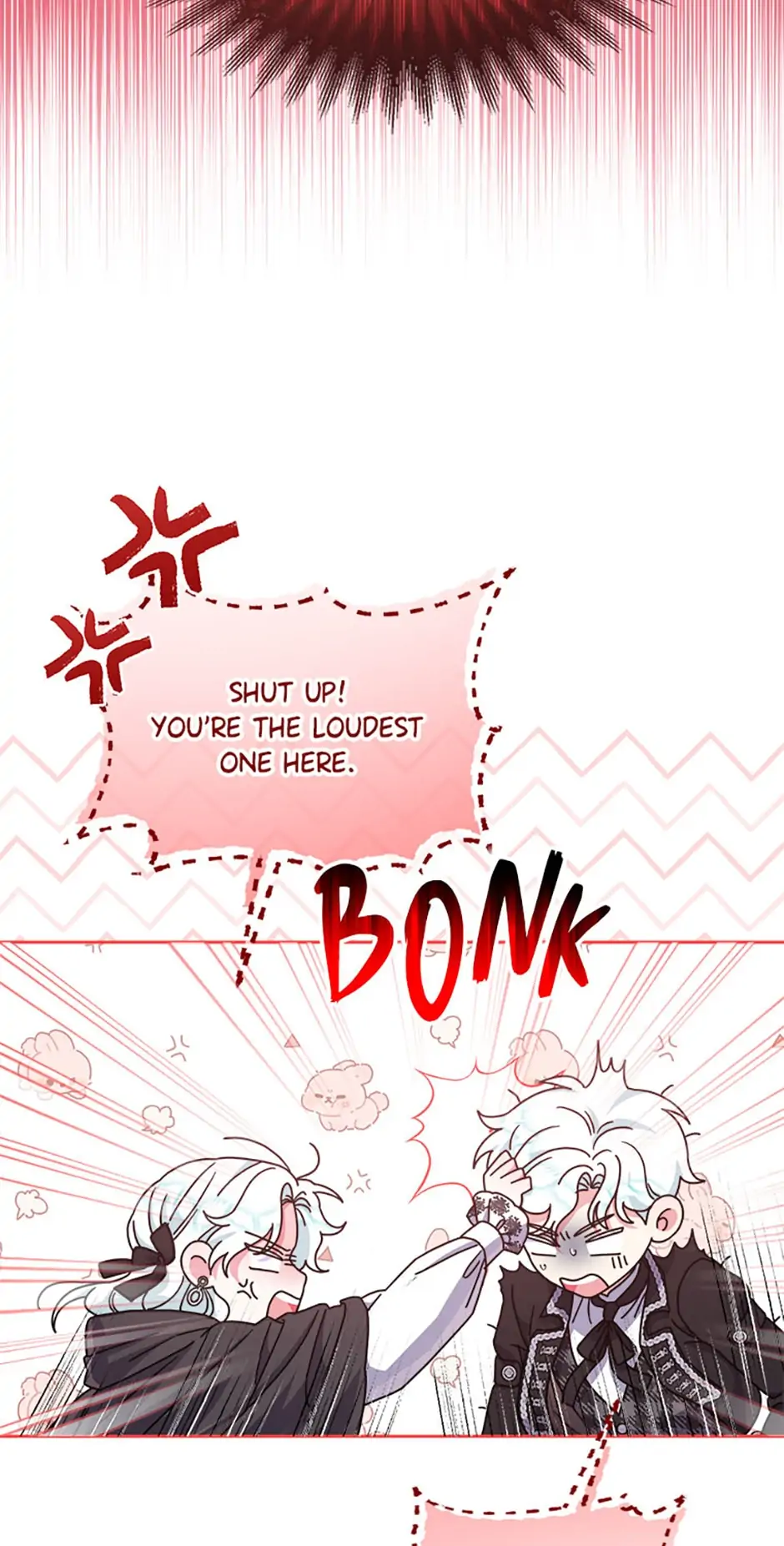 Taming My Villainous Little Brother Chapter 44 - page 38
