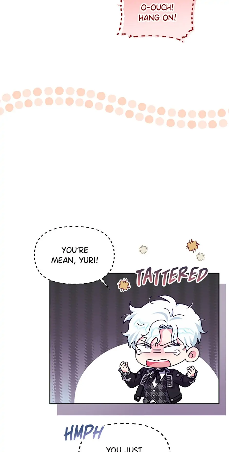 Taming My Villainous Little Brother Chapter 44 - page 39