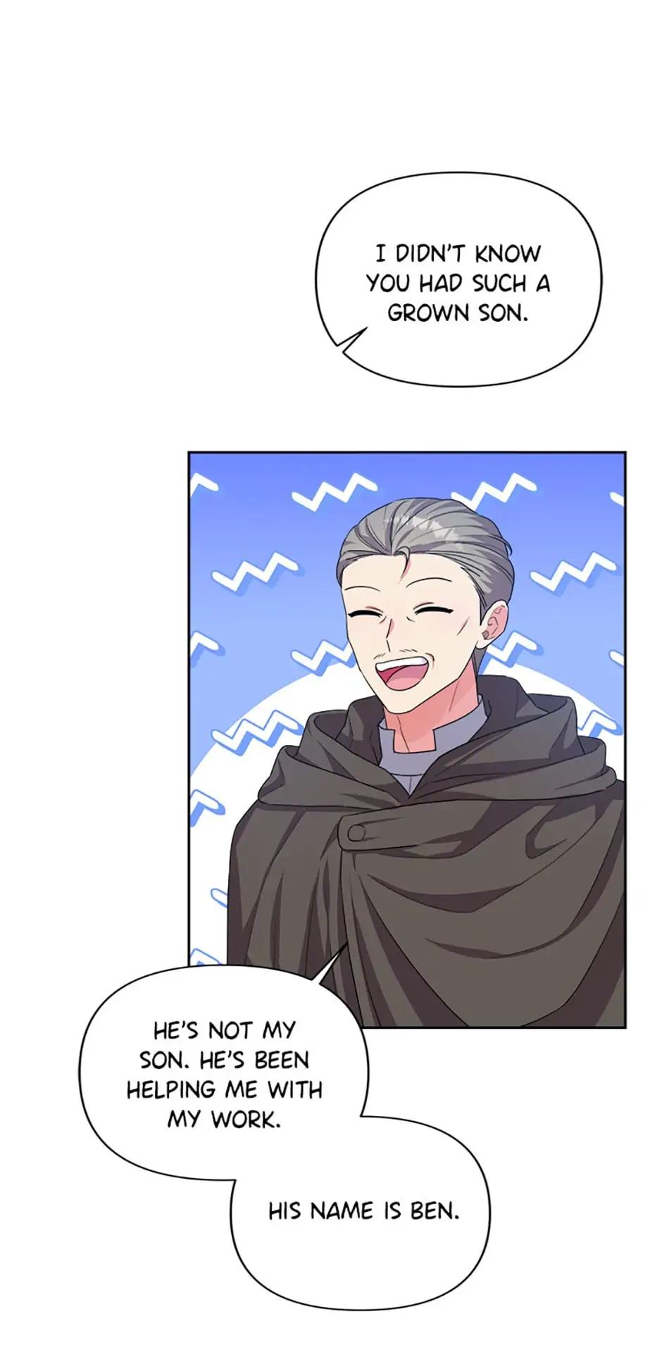 Taming My Villainous Little Brother Chapter 44 - page 49