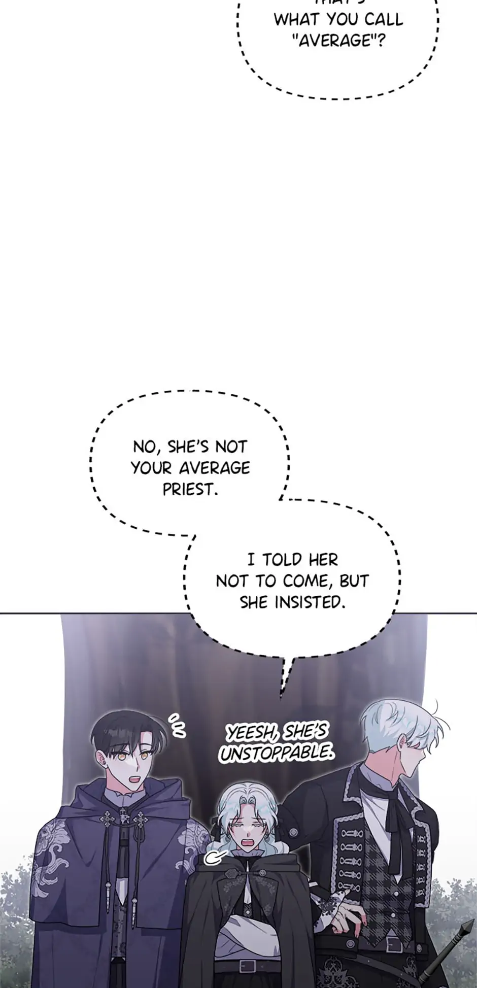 Taming My Villainous Little Brother Chapter 44 - page 54