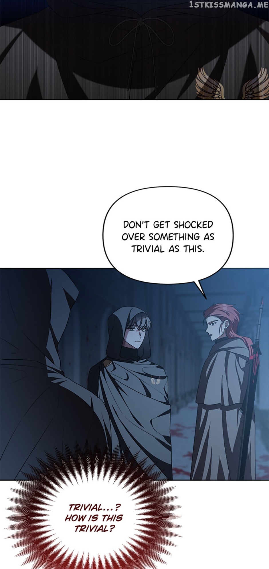 Taming My Villainous Little Brother Chapter 43 - page 14