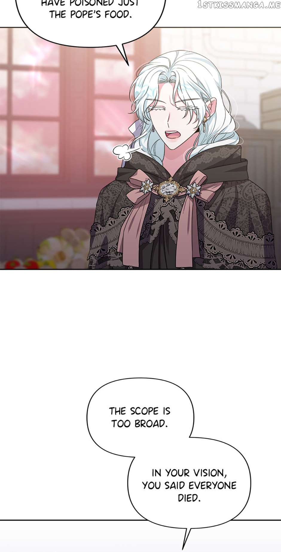 Taming My Villainous Little Brother Chapter 43 - page 34
