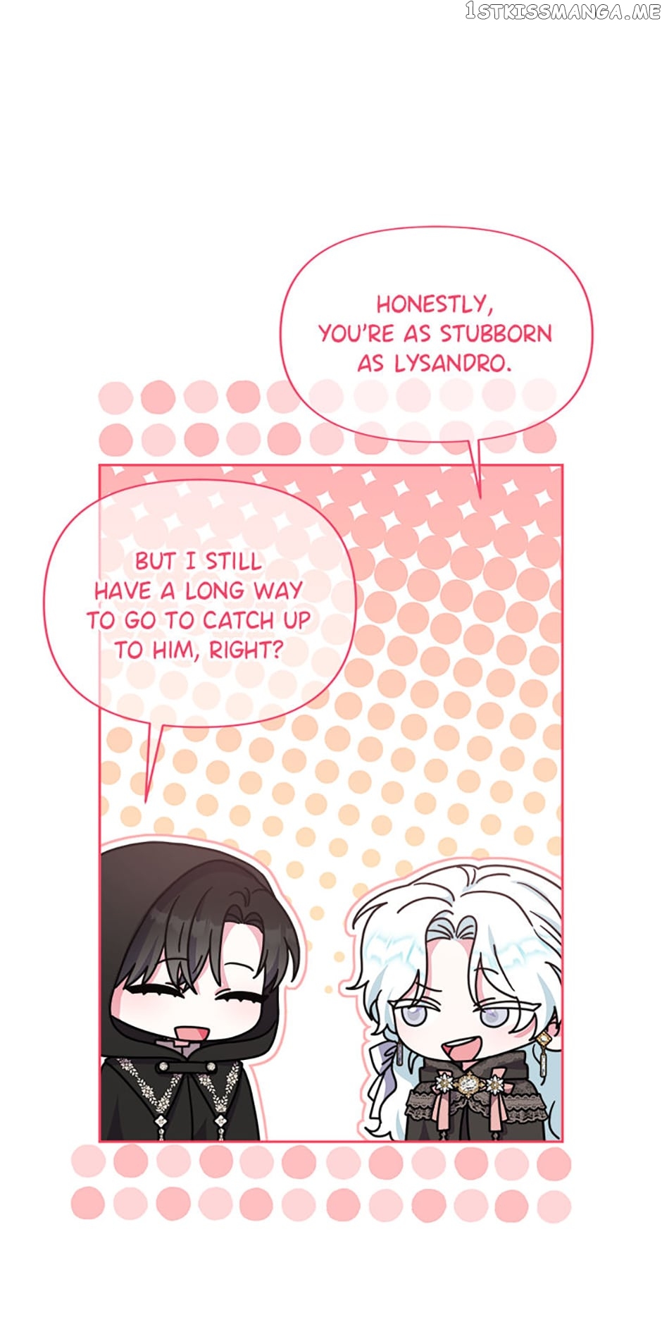 Taming My Villainous Little Brother Chapter 43 - page 54