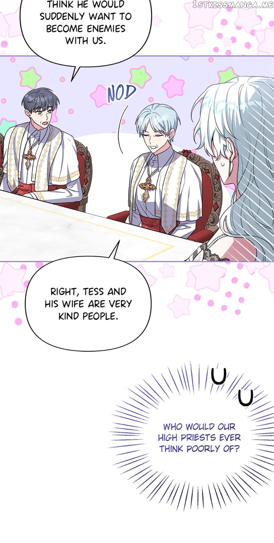 Taming My Villainous Little Brother Chapter 43 - page 70