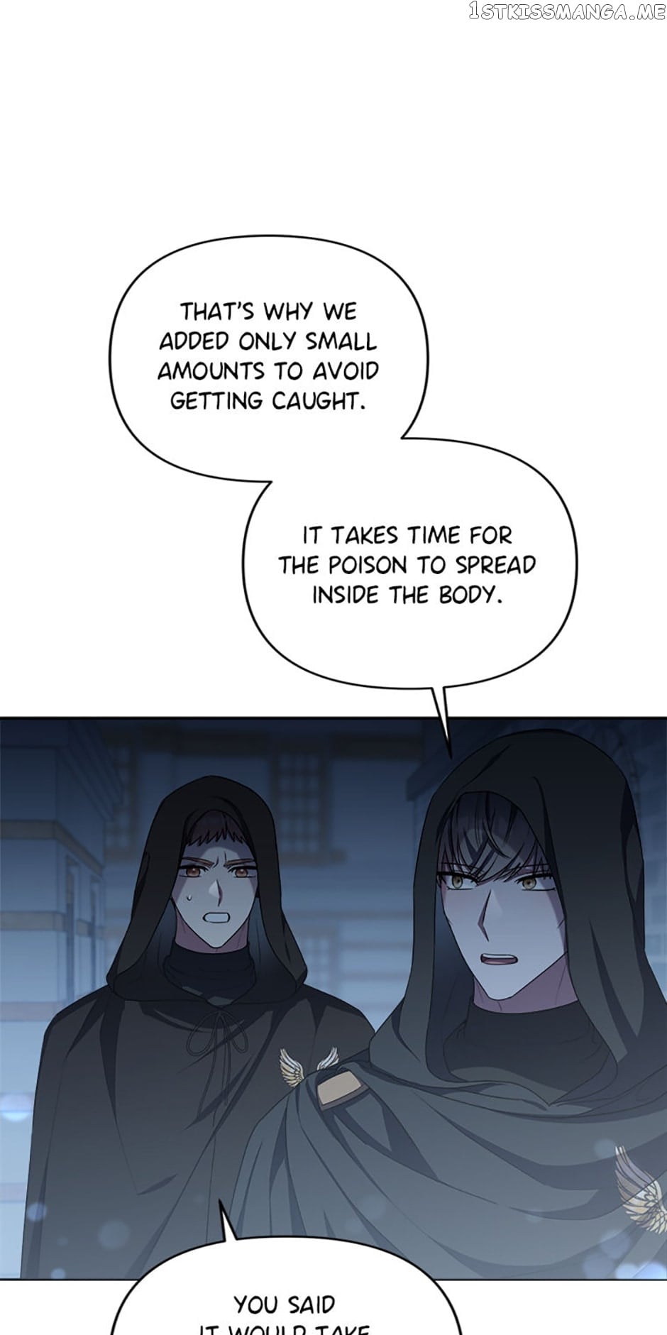 Taming My Villainous Little Brother Chapter 42 - page 34