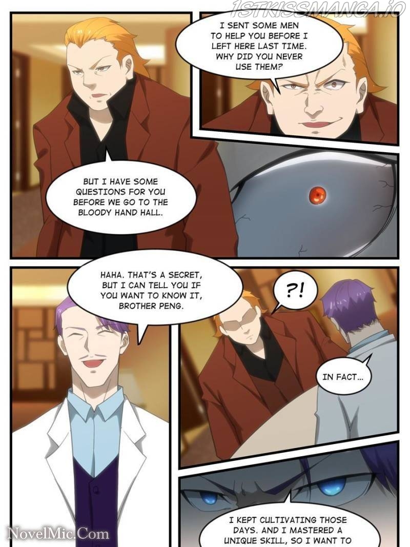 Master of X-RAY Vision Chapter 259 - page 13