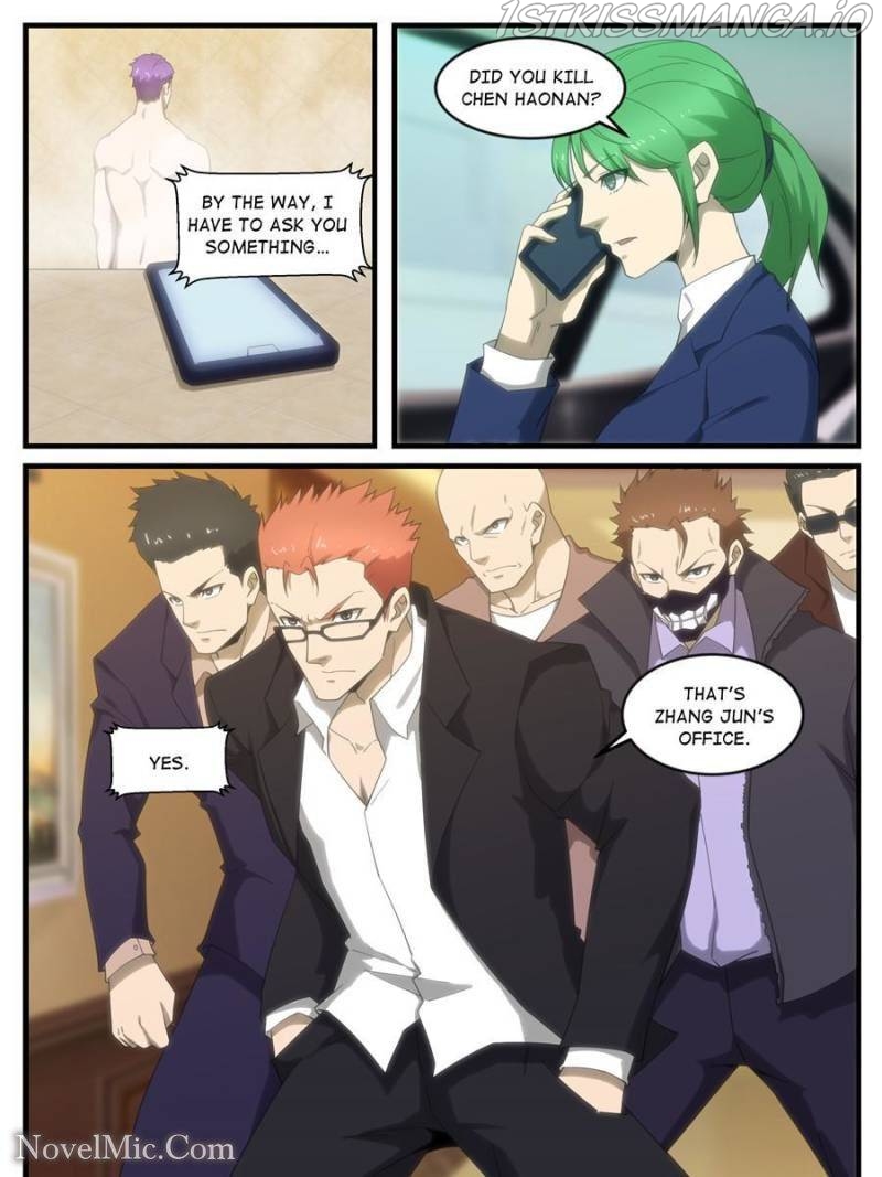 Master of X-RAY Vision Chapter 259 - page 5