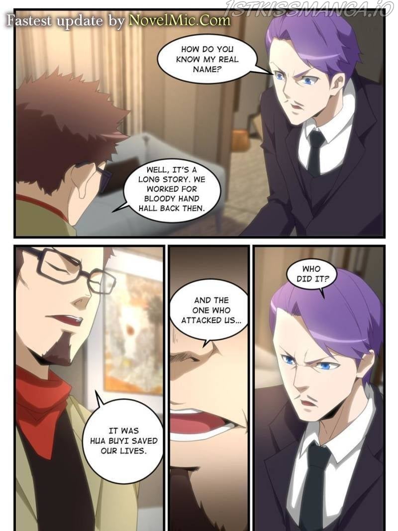 Master of X-RAY Vision Chapter 258 - page 1
