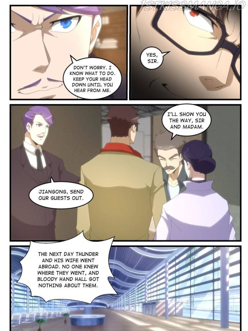 Master of X-RAY Vision Chapter 258 - page 11