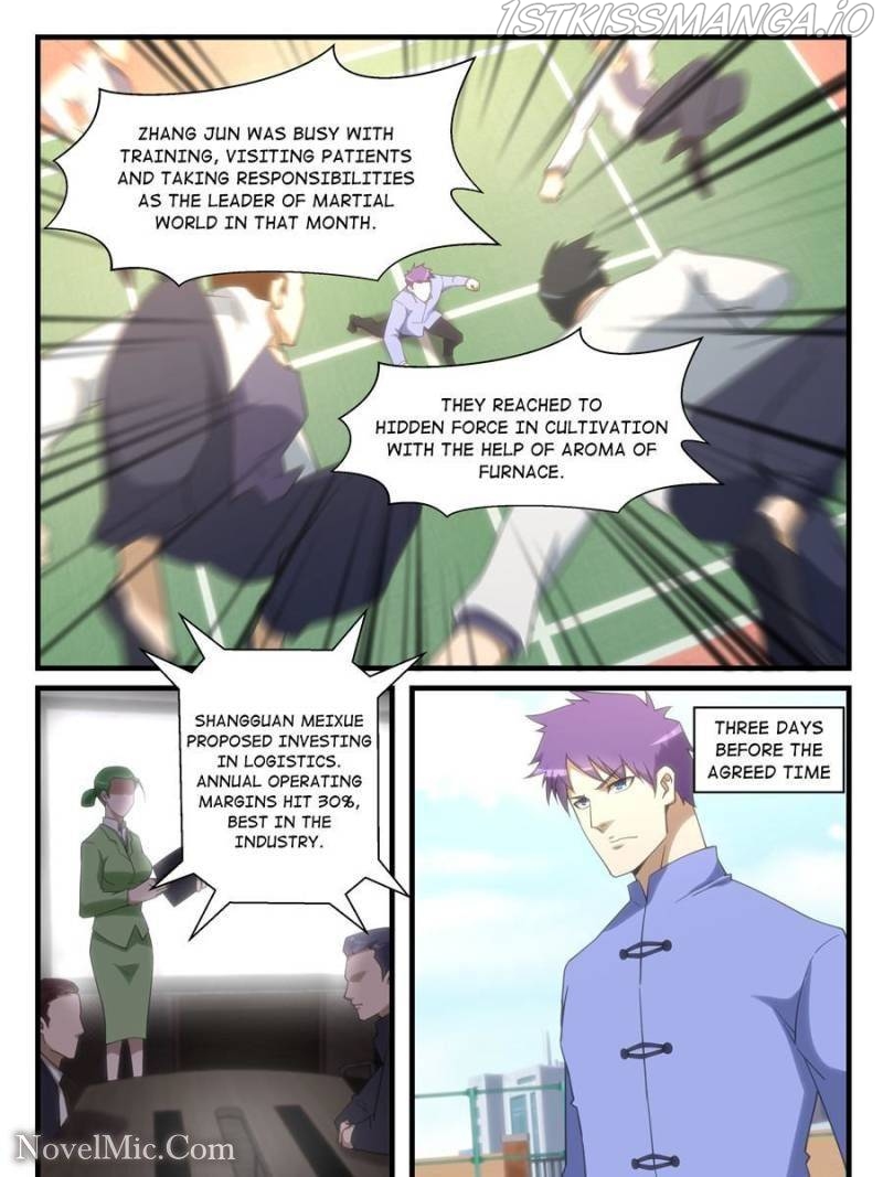 Master of X-RAY Vision Chapter 258 - page 13