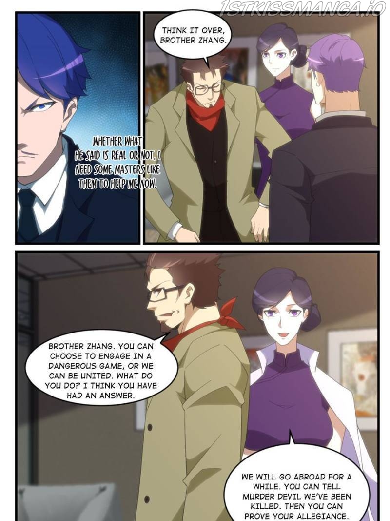 Master of X-RAY Vision Chapter 258 - page 9