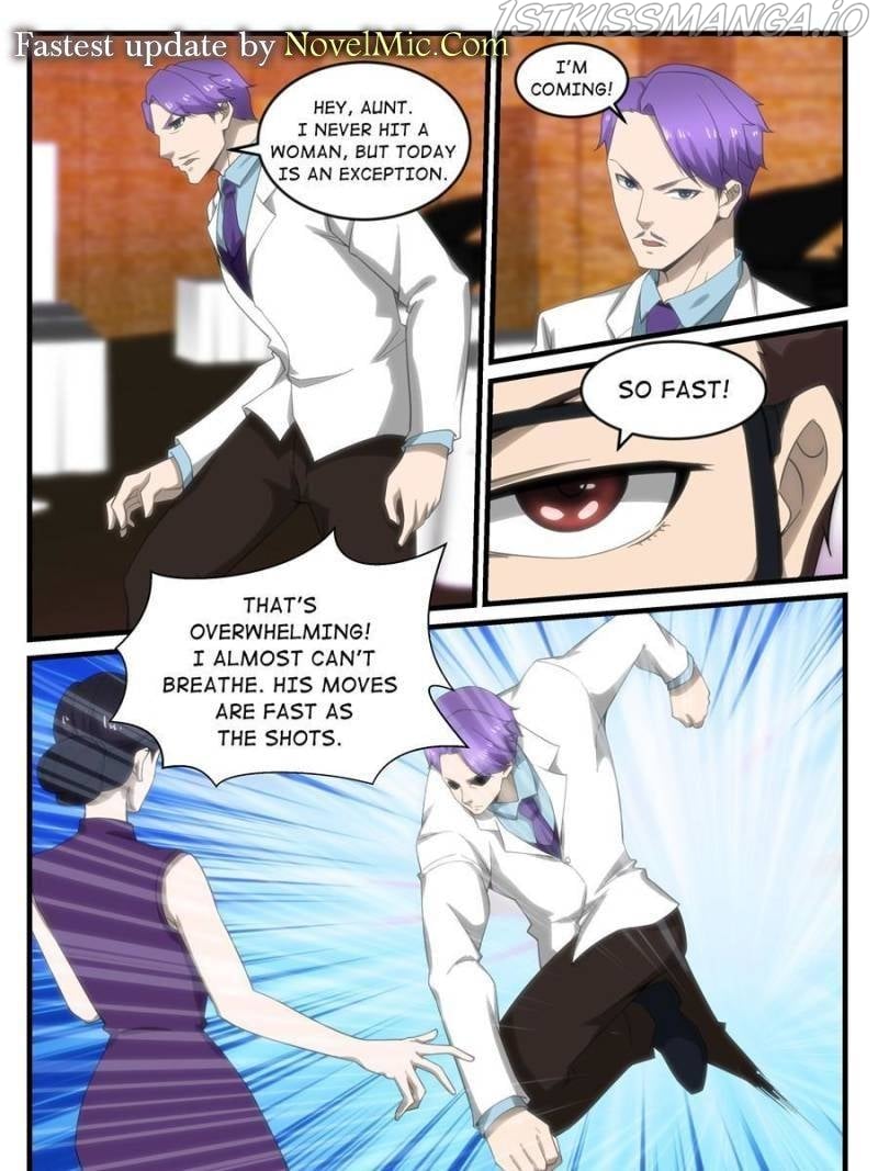 Master of X-RAY Vision Chapter 257 - page 1