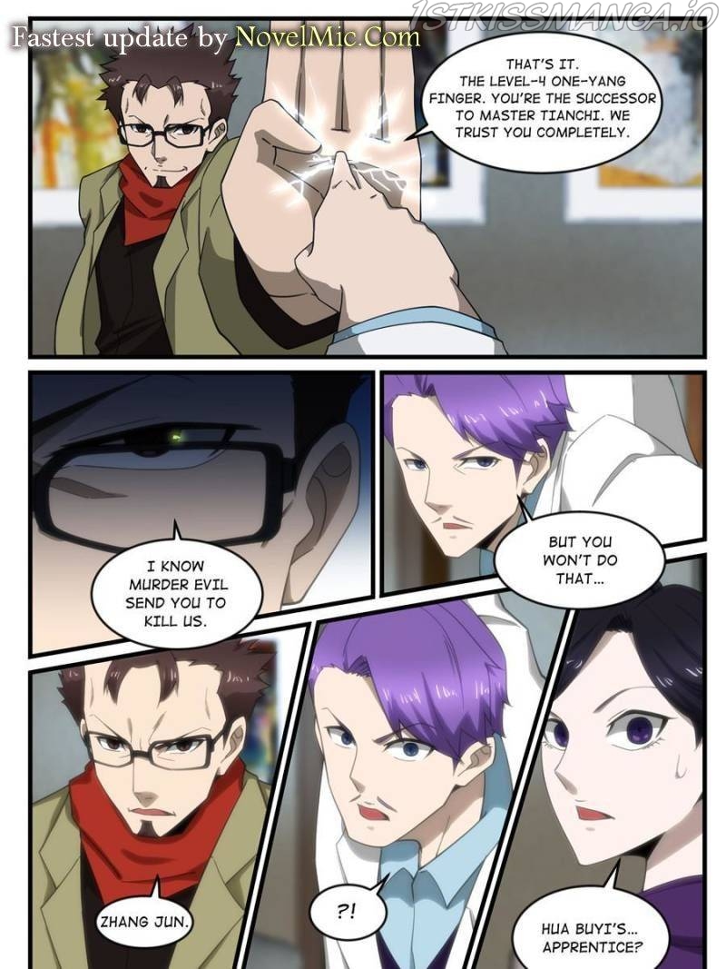 Master of X-RAY Vision Chapter 257 - page 15