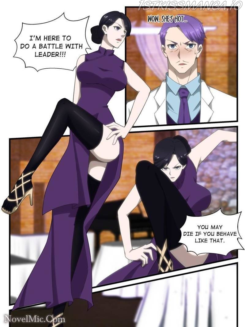 Master of X-RAY Vision Chapter 256 - page 11
