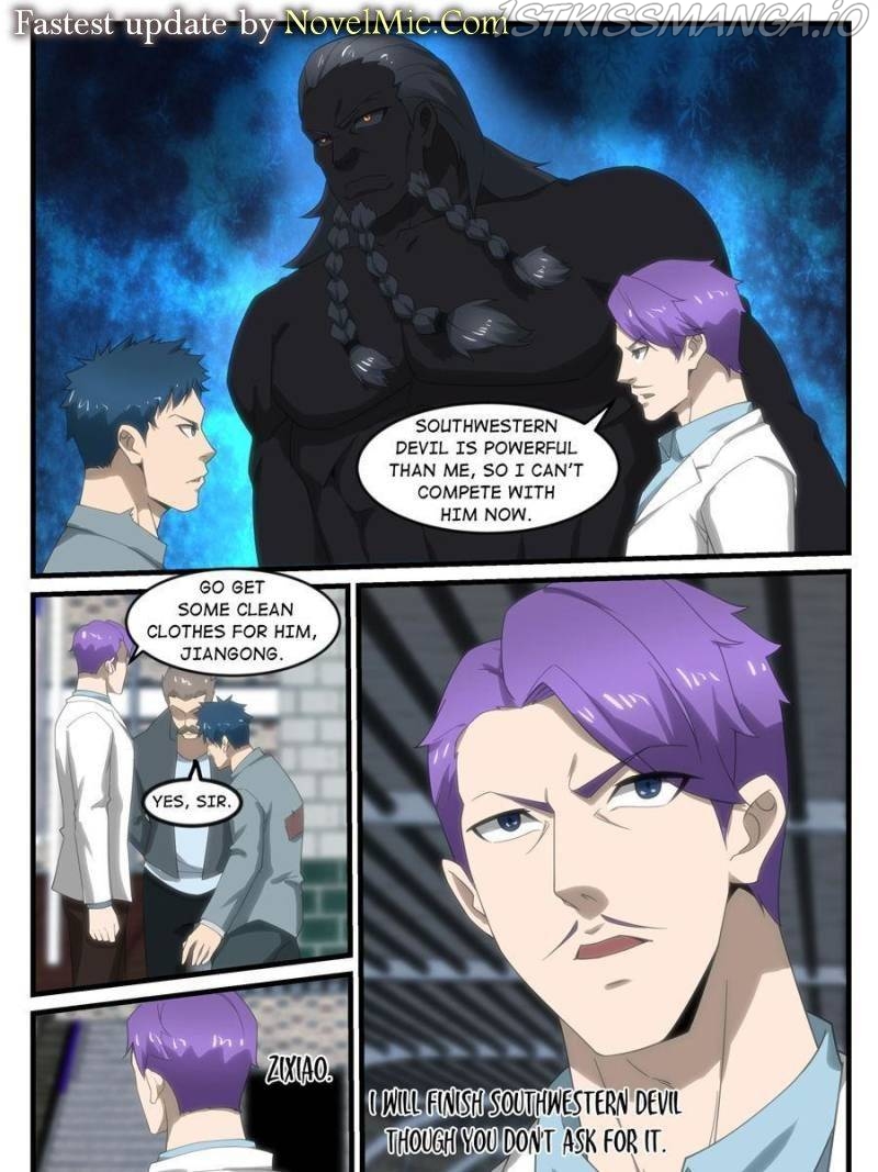 Master of X-RAY Vision Chapter 255 - page 15