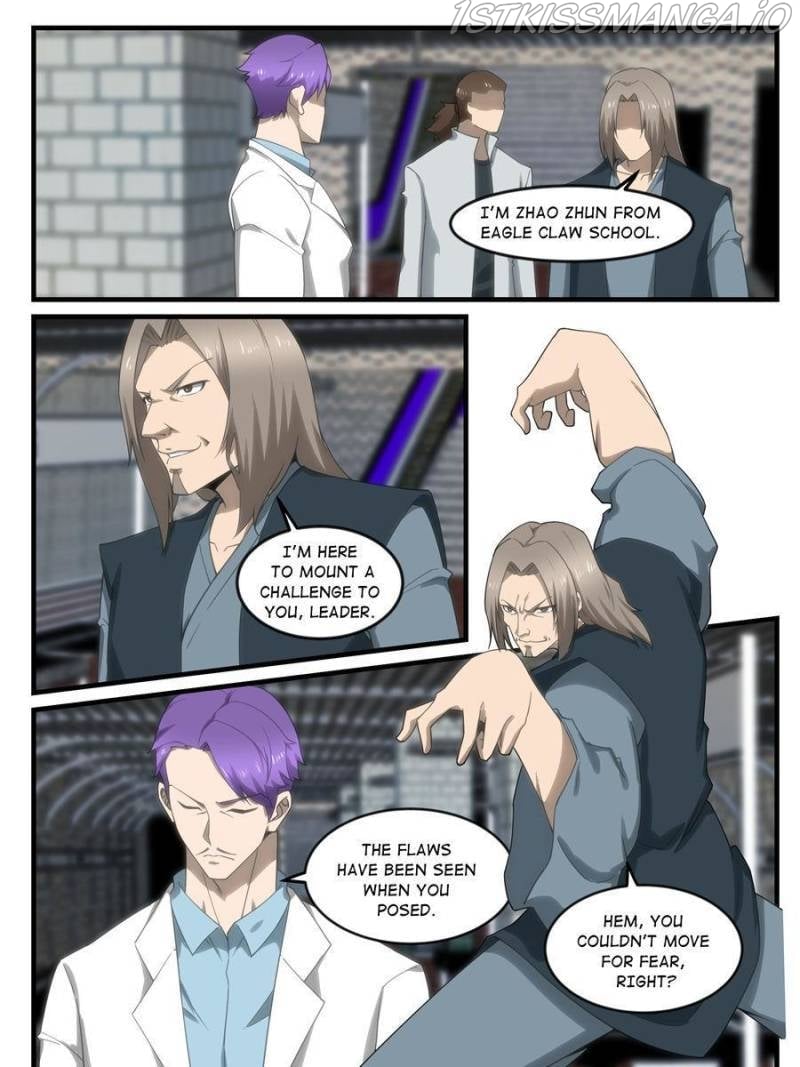 Master of X-RAY Vision Chapter 255 - page 9