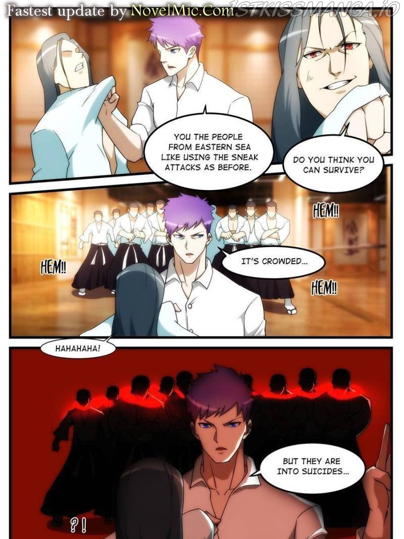 Master of X-RAY Vision Chapter 254 - page 1