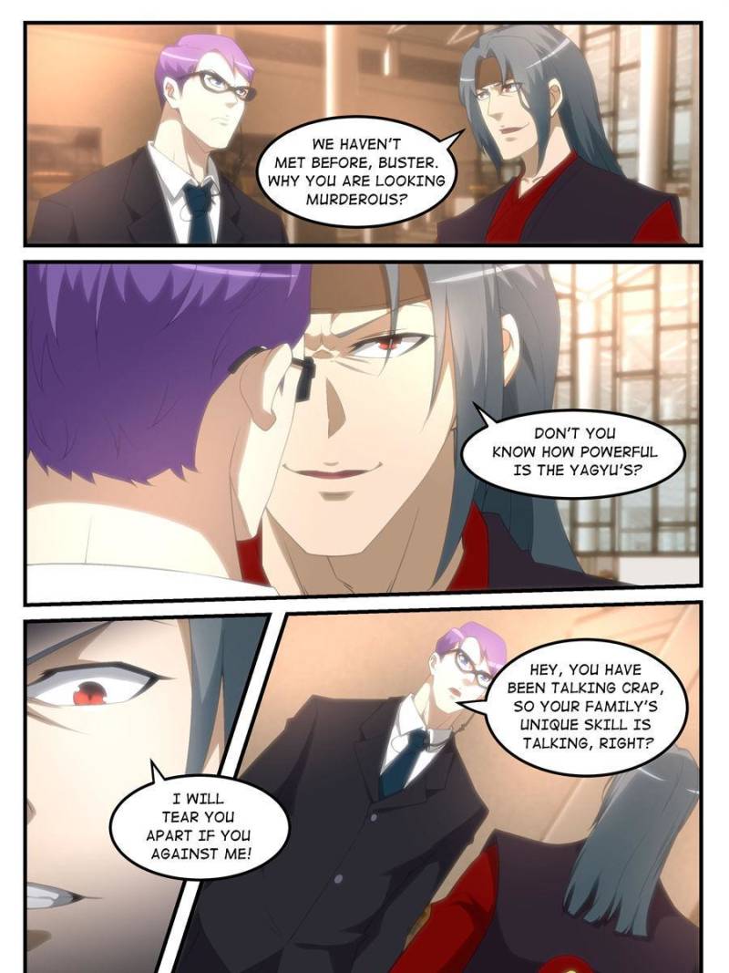 Master of X-RAY Vision Chapter 252 - page 1