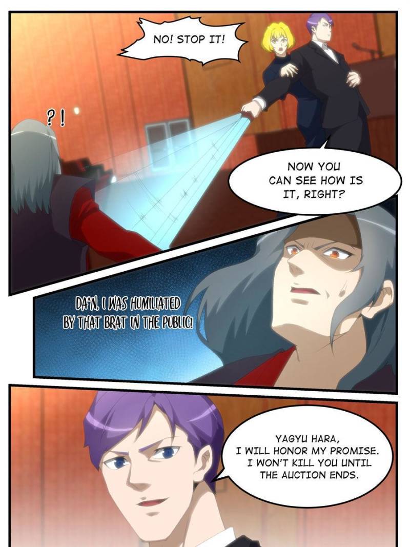 Master of X-RAY Vision Chapter 252 - page 15