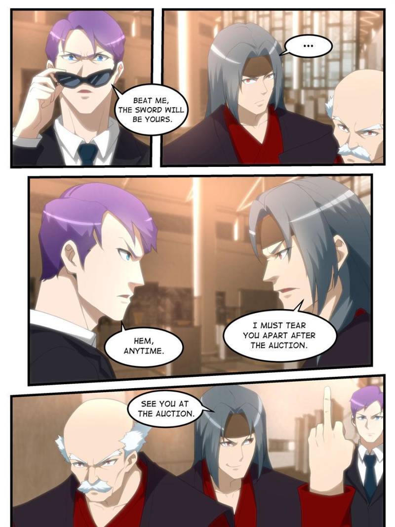 Master of X-RAY Vision Chapter 252 - page 5