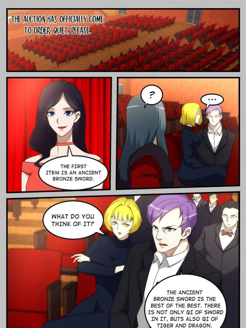 Master of X-RAY Vision Chapter 252 - page 7