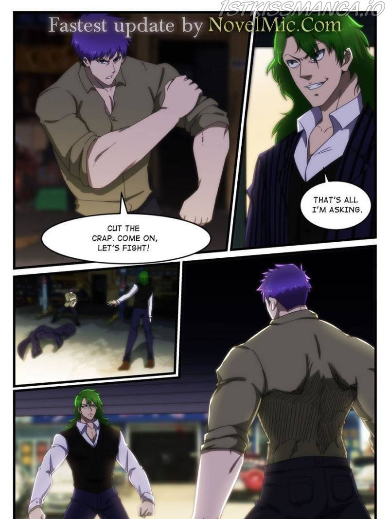 Master of X-RAY Vision chapter 250 - page 1