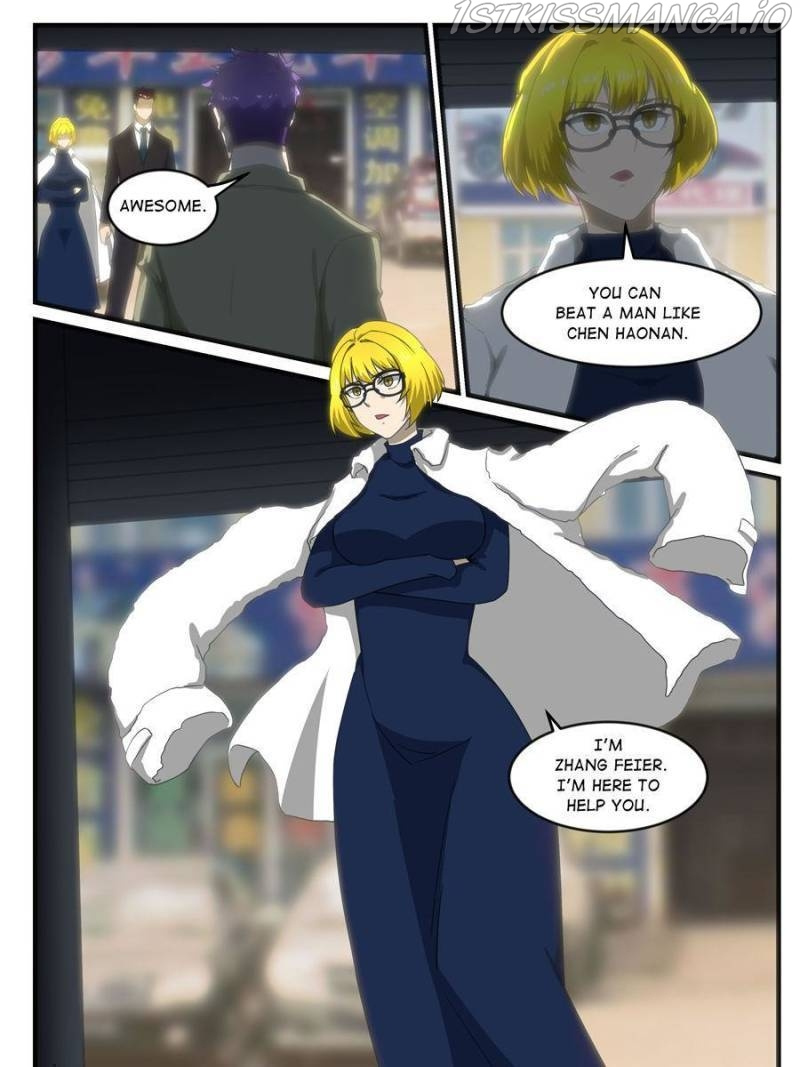 Master of X-RAY Vision chapter 250 - page 11