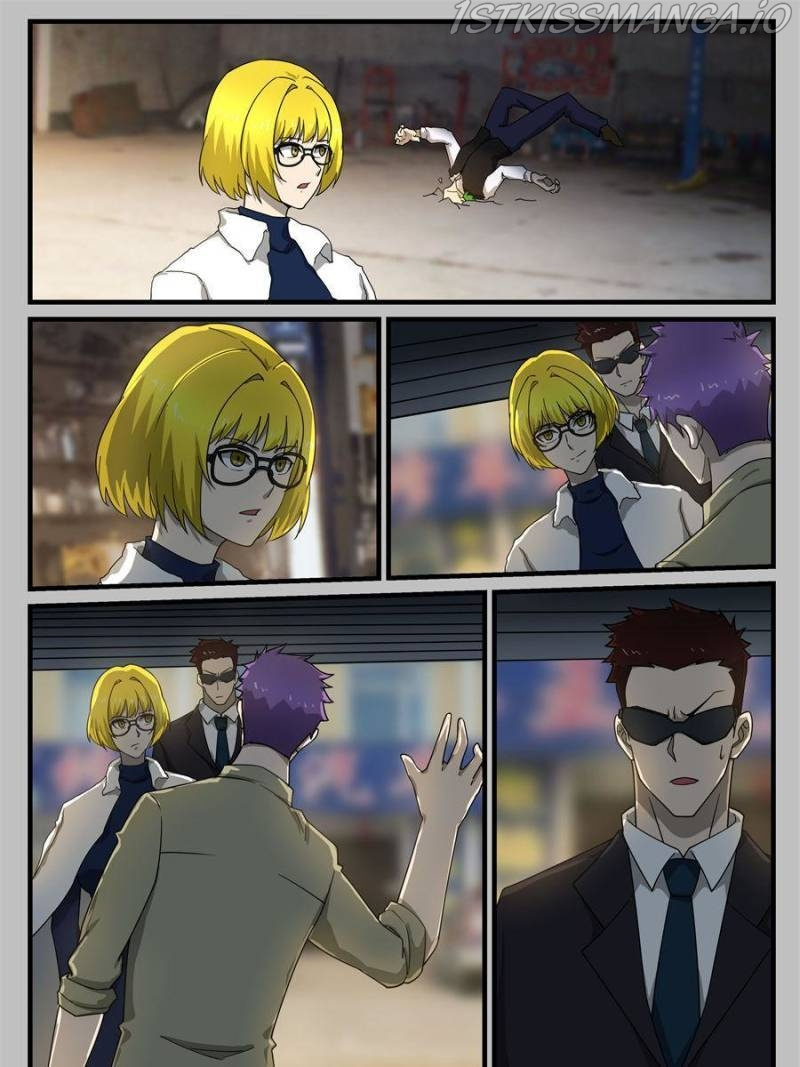Master of X-RAY Vision chapter 250 - page 13