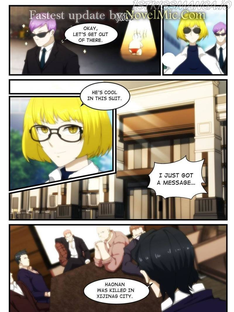 Master of X-RAY Vision chapter 250 - page 15