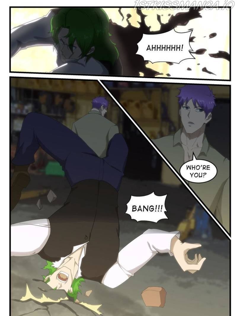 Master of X-RAY Vision chapter 250 - page 9