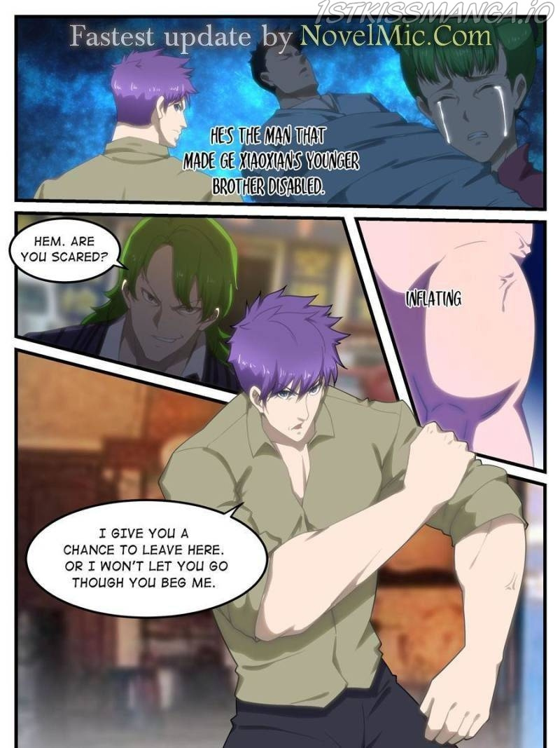 Master of X-RAY Vision chapter 249 - page 15