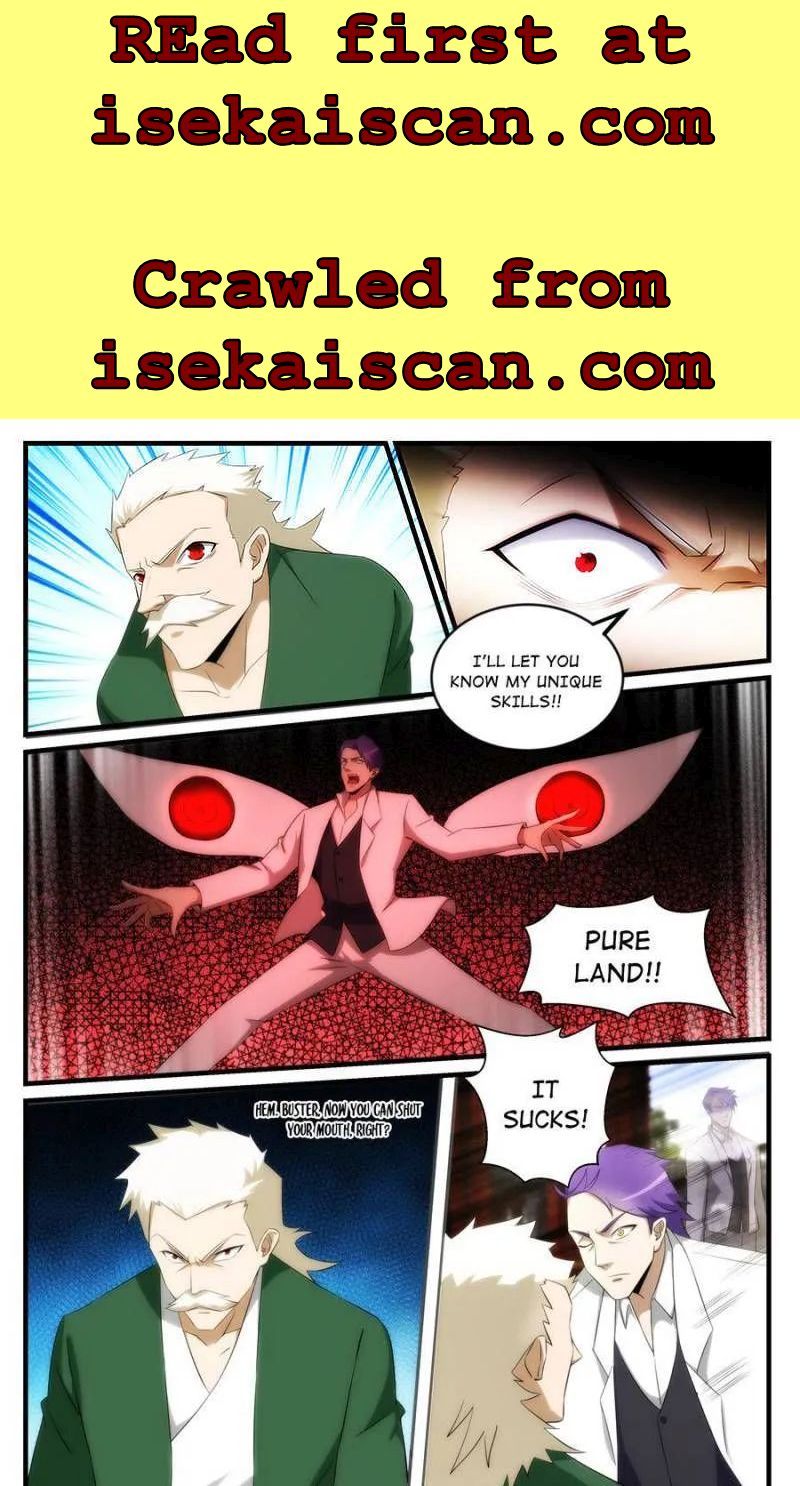 Master of X-RAY Vision chapter 247 - page 1