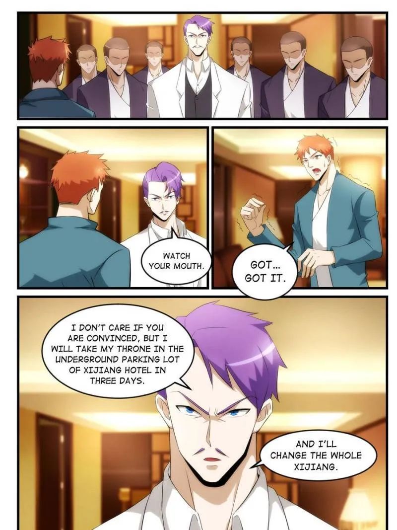 Master of X-RAY Vision chapter 247 - page 11