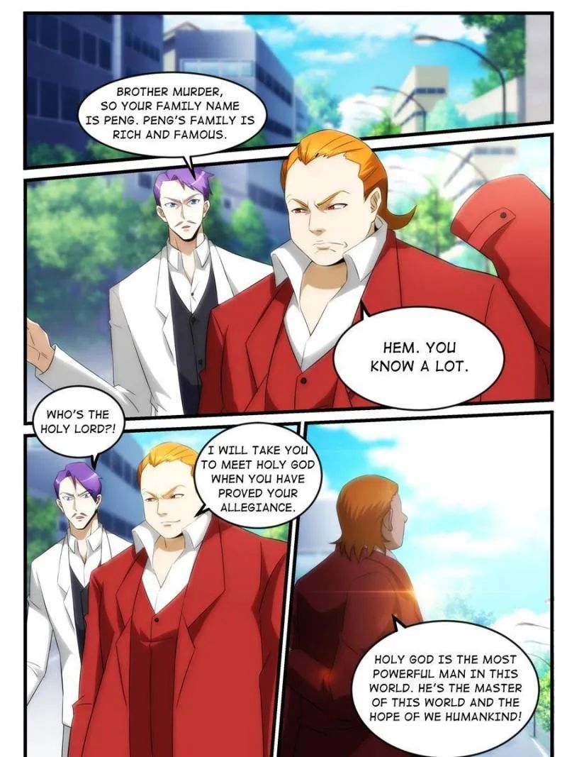 Master of X-RAY Vision chapter 247 - page 13