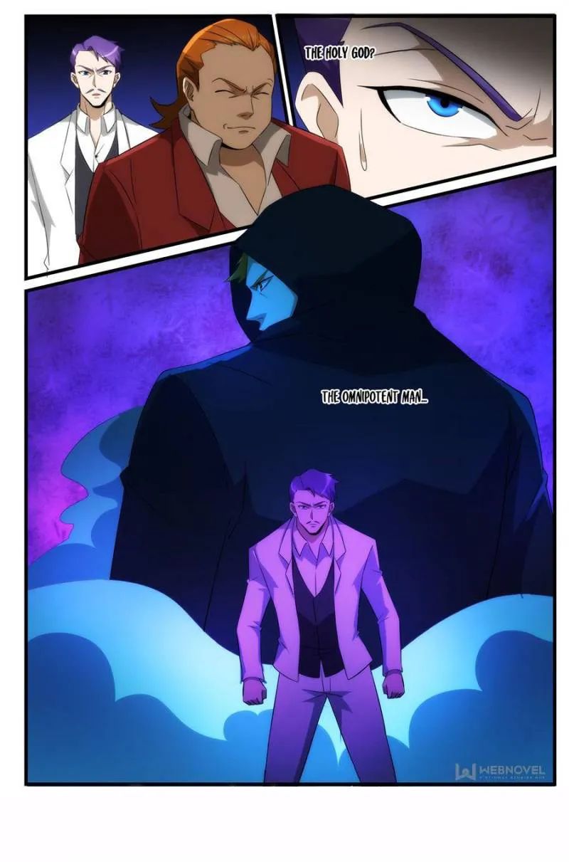 Master of X-RAY Vision chapter 247 - page 15