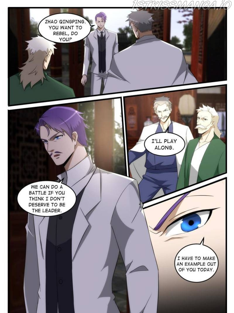 Master of X-RAY Vision chapter 246 - page 13