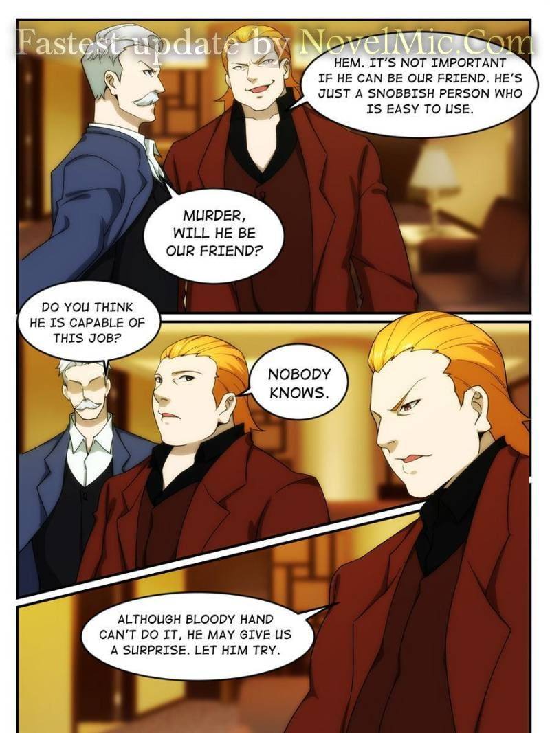 Master of X-RAY Vision chapter 245 - page 15