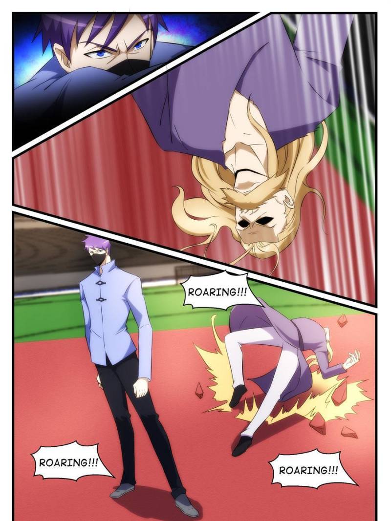 Master of X-RAY Vision chapter 243 - page 5