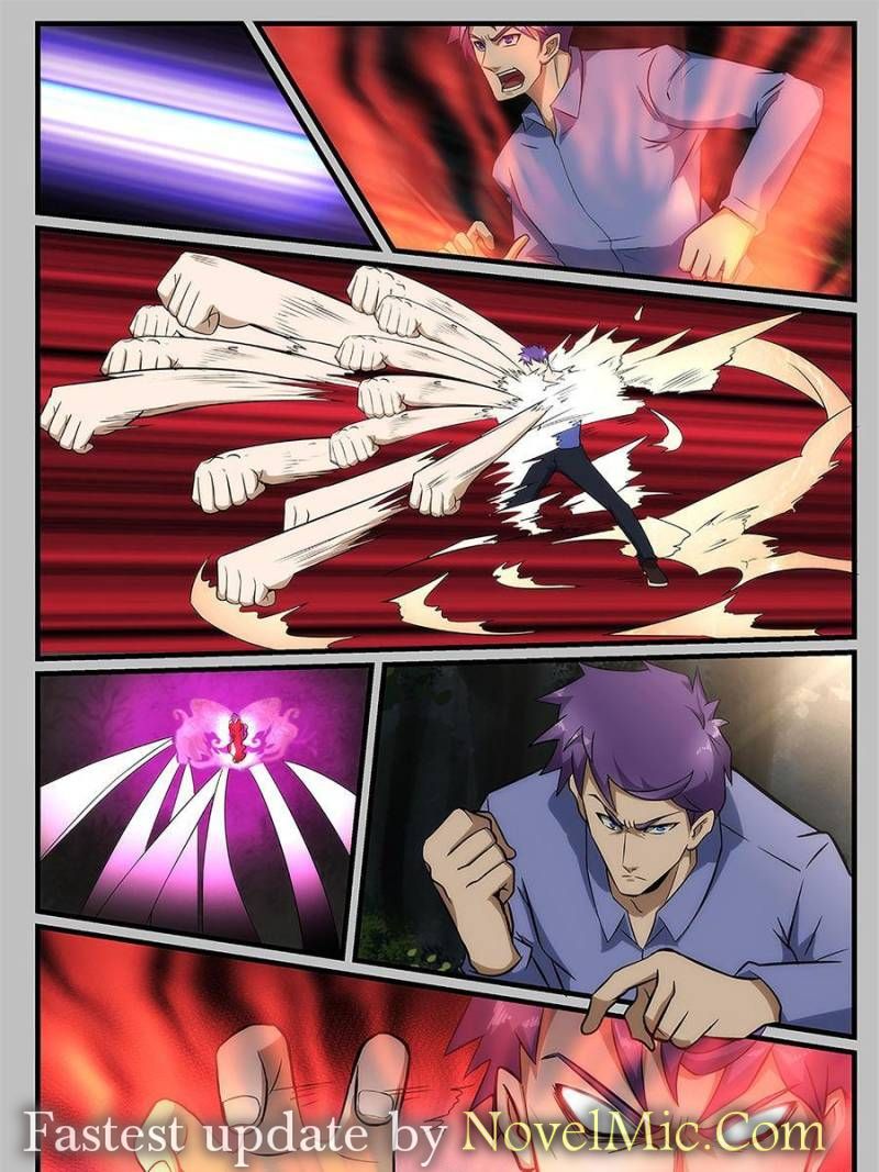 Master of X-RAY Vision chapter 236 - page 9