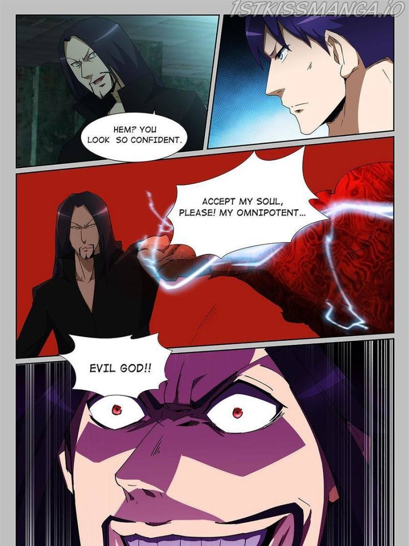 Master of X-RAY Vision chapter 234 - page 11