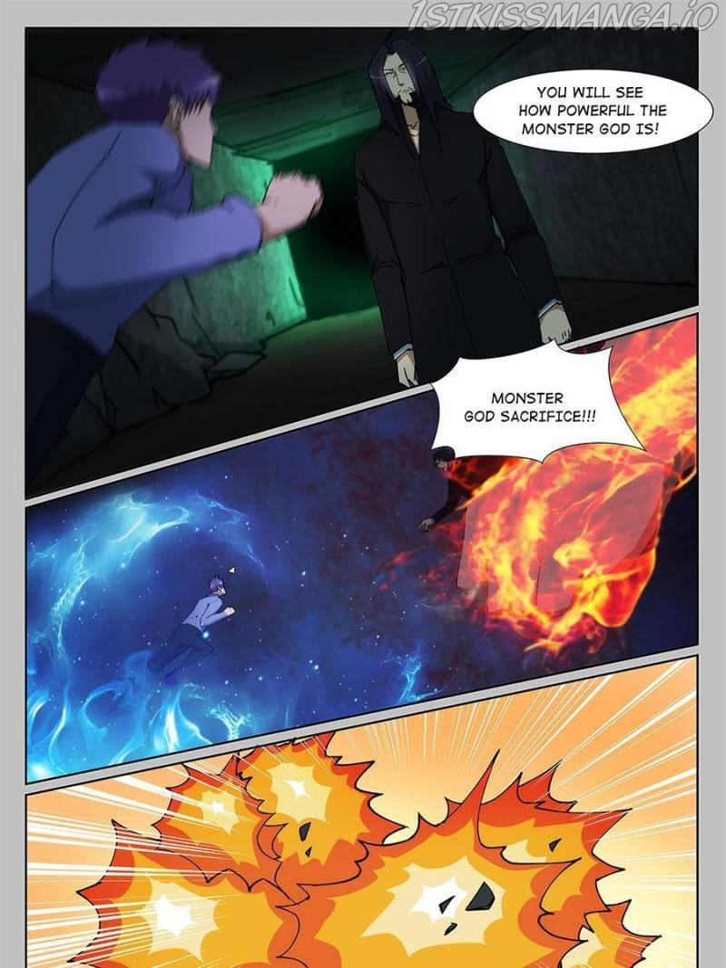 Master of X-RAY Vision chapter 234 - page 5