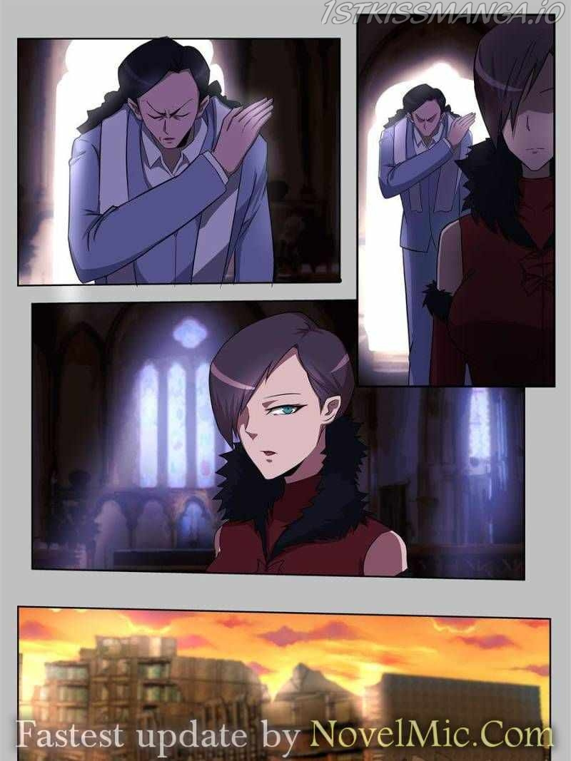 Master of X-RAY Vision chapter 230 - page 3