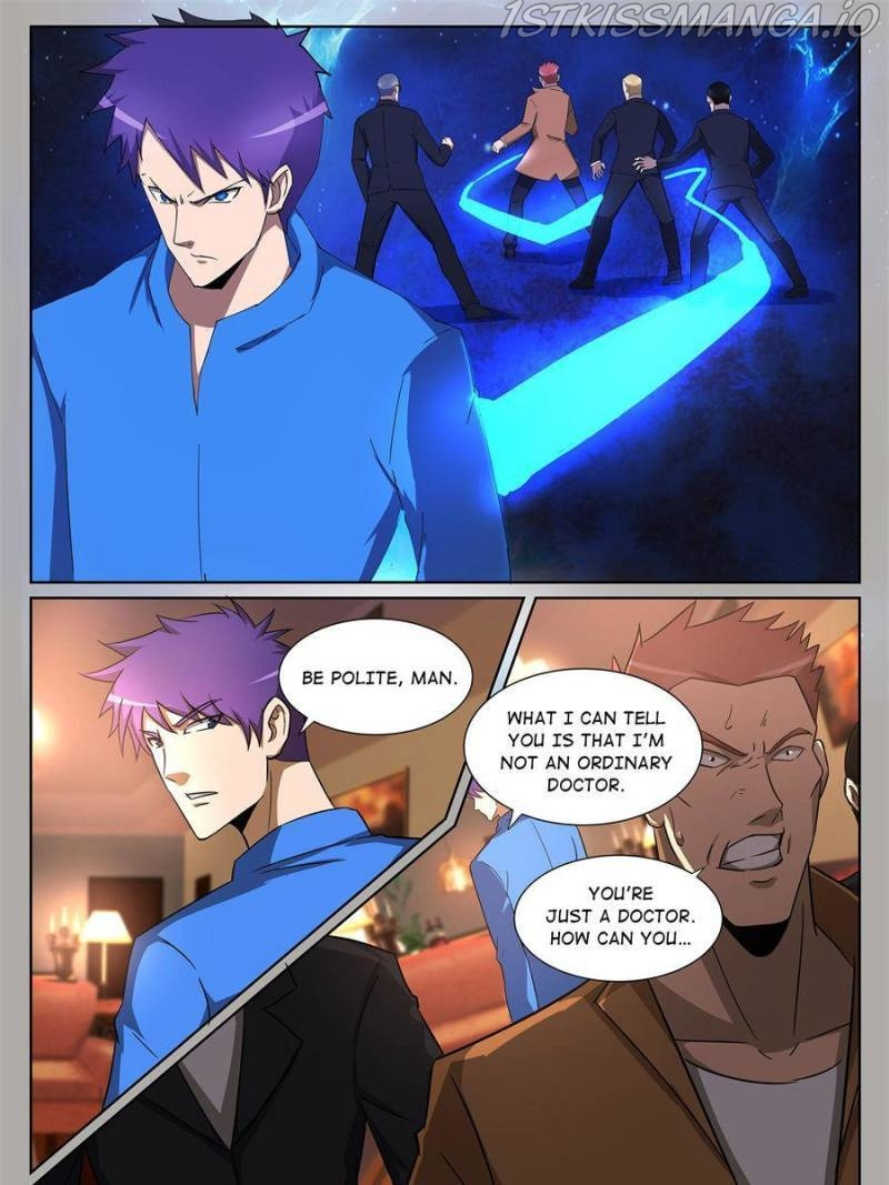 Master of X-RAY Vision chapter 226 - page 11