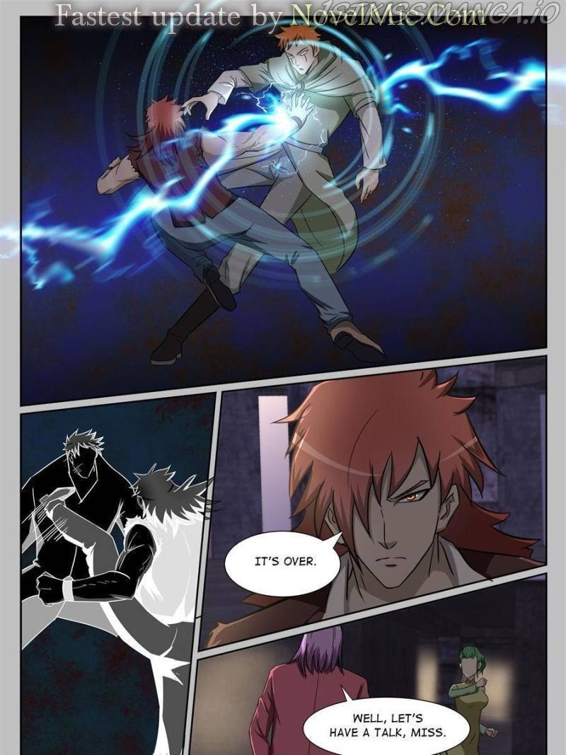 Master of X-RAY Vision chapter 219 - page 7