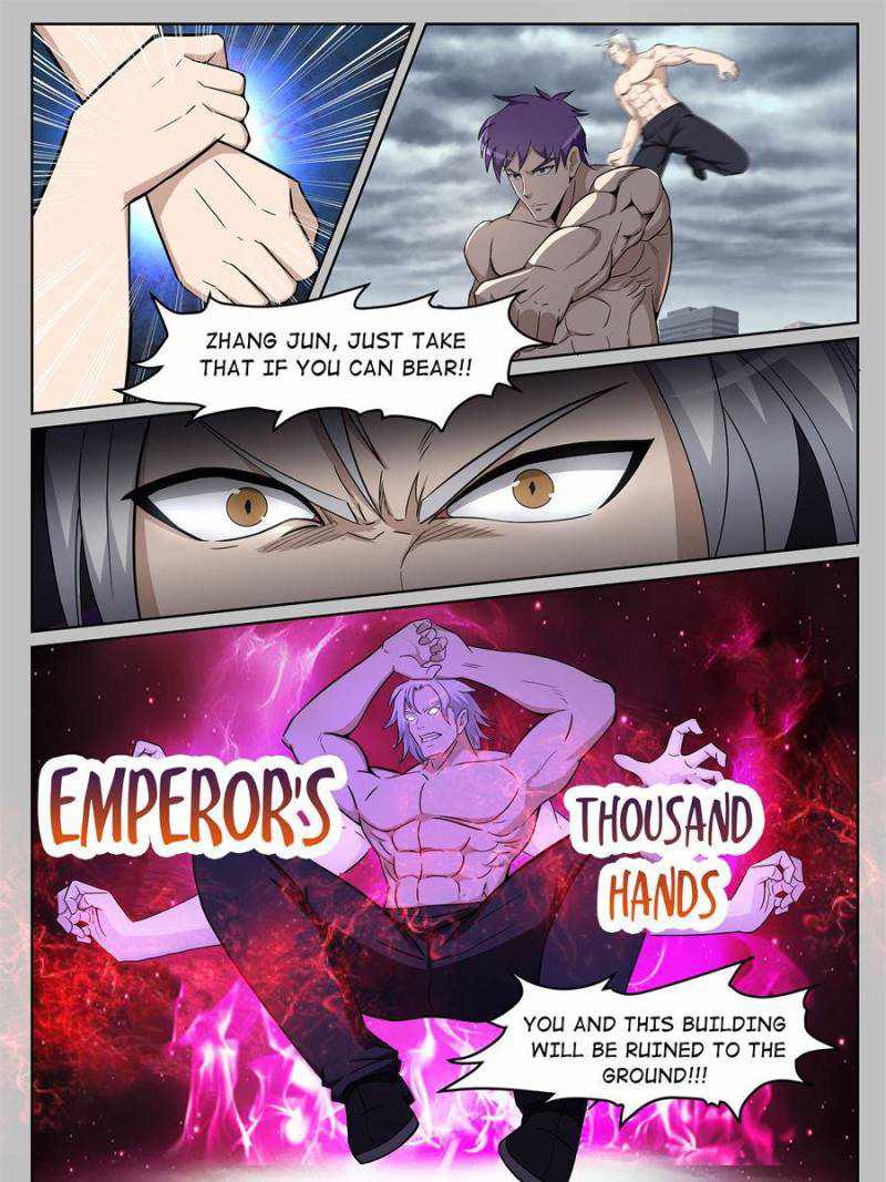 Master of X-RAY Vision chapter 217 - page 9