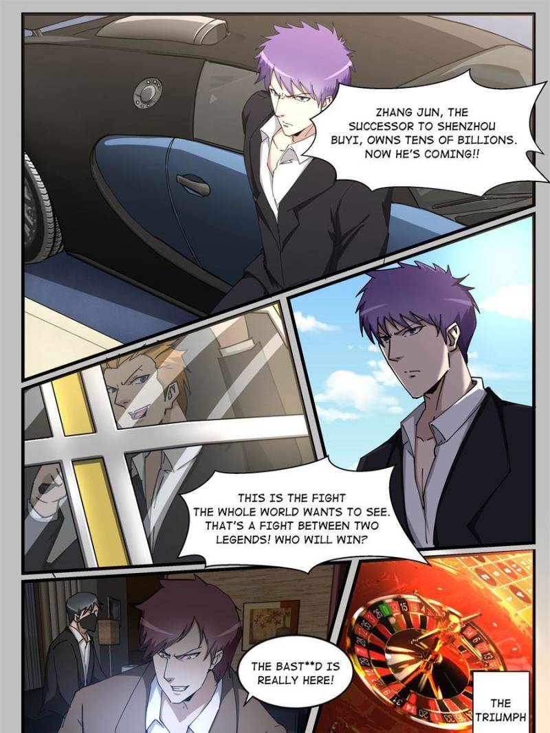 Master of X-RAY Vision chapter 212 - page 3